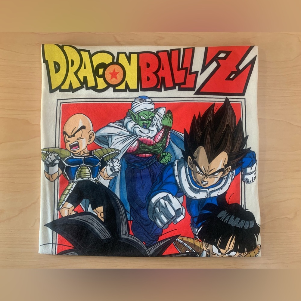 Dragon ball Z graphics T-shirt